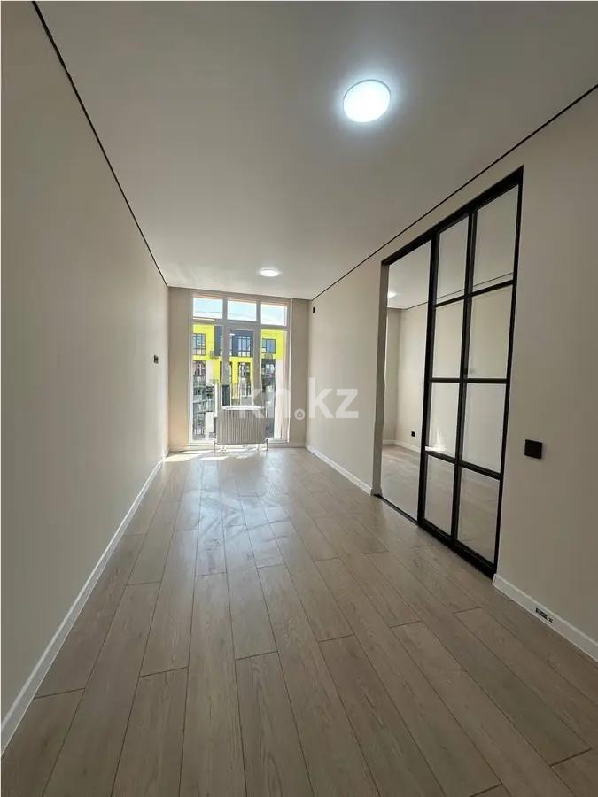 Продажа 1-комнатной квартиры, 34 м², мкр-н Шугыла, дом  340/46 - Продажа квартир в Алматы фото 1 из 4