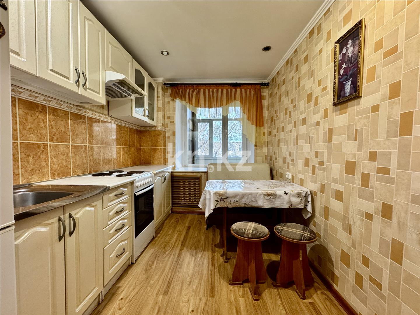 Продажа 3-комнатной квартиры, 63 м², ул. Аманжолова, дом  7 - Продажа квартир в Караганде фото 17 из 30