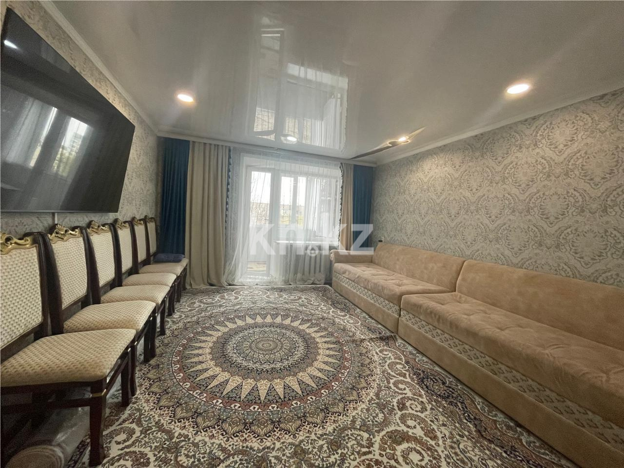 Продажа 3-комнатной квартиры, 62 м², пр. Момышулы - Продажа квартир в Темиртау фото 1 из 7