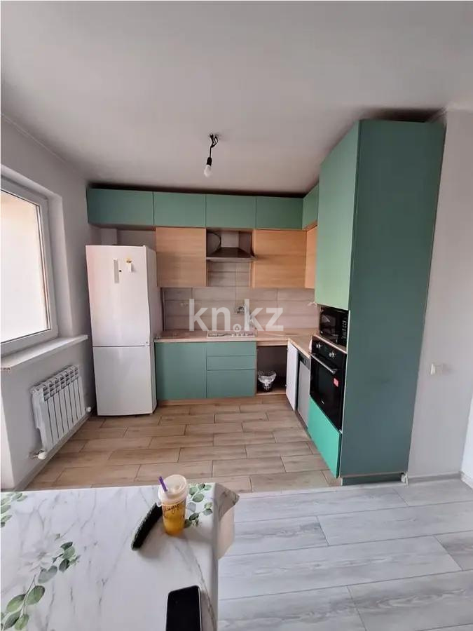 Продажа 1-комнатной квартиры, 43 м², ул. Жунисова, дом  8/6 в Алматы - фото 3
