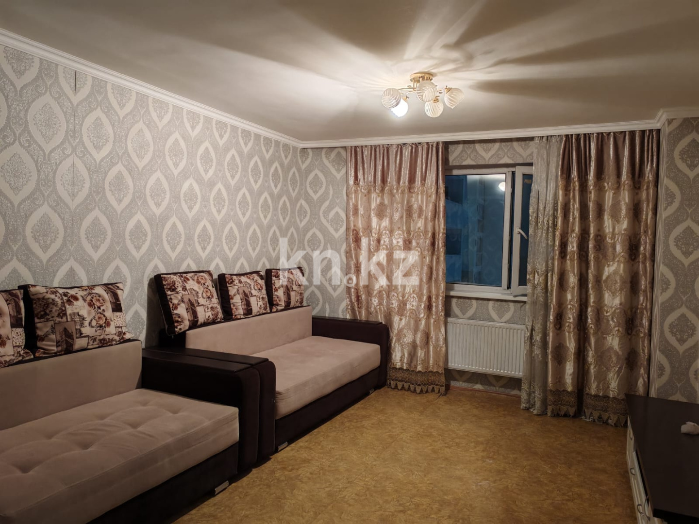 Аренда 2-комнатной квартиры, 57 м² - Аренда жилой и коммерческой недвижимости в Казахстане фото 1 из 4