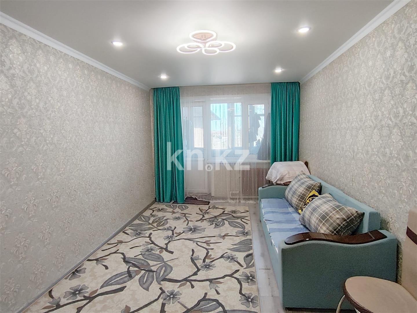 Продажа 3-комнатной квартиры, 61 м², мкр-н 14 - Продажа  трехкомнатных квартир в Караганде фото 1 из 21