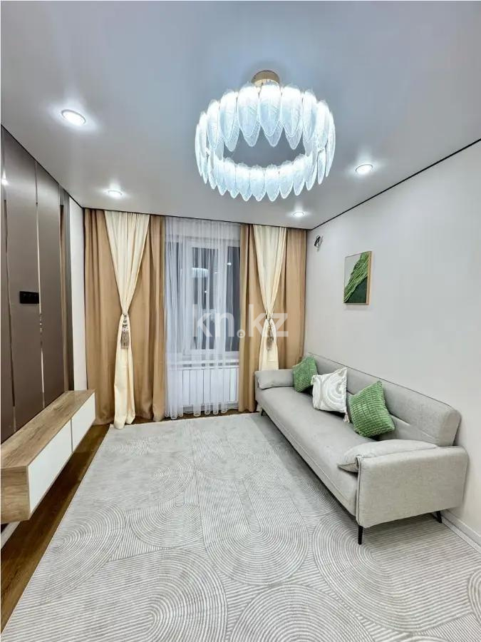 Продажа 2-комнатной квартиры, 40 м², пр. Райымбека, дом  590/16 - Продажа квартир в Алматы с фото фото 1 из 4