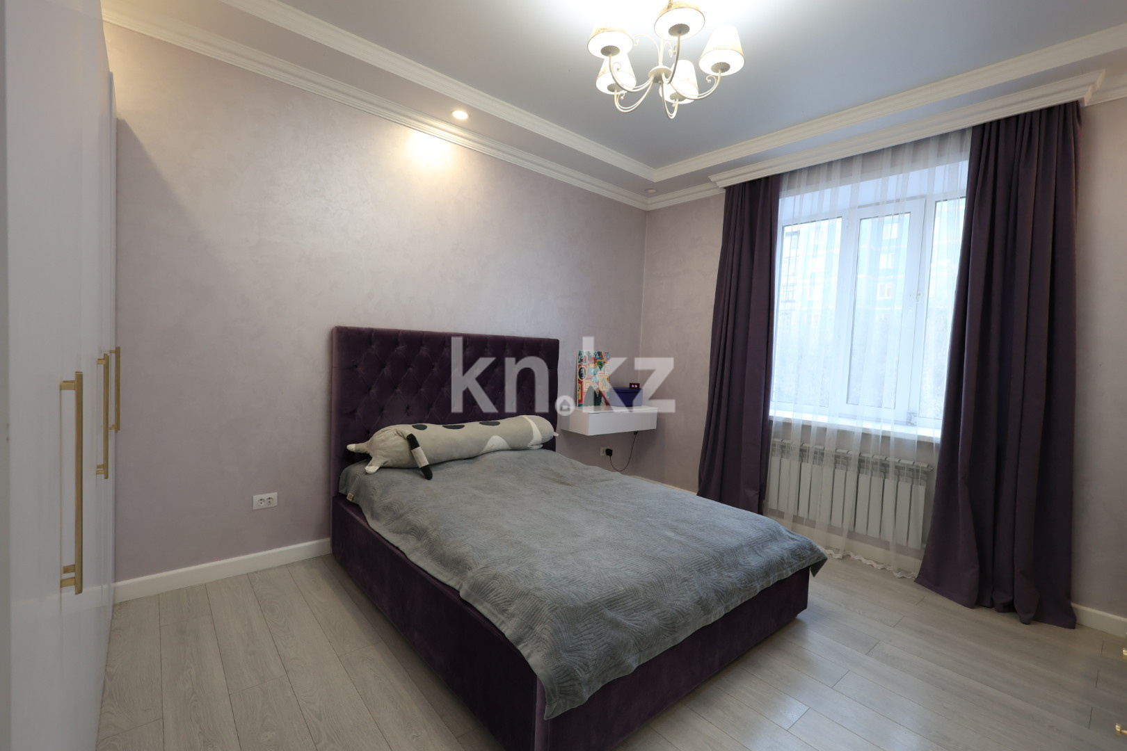 Продажа 3-комнатной квартиры, 104 м², мкр-н Орбита-1, дом  16/3 - Продажа квартир в Караганде фото 13 из 16