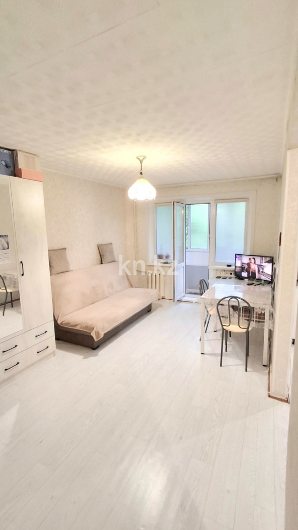 Продажа 1-комнатной квартиры, 30.8 м² - Недвижимость в Караганде - страница 7 фото 1 из 11