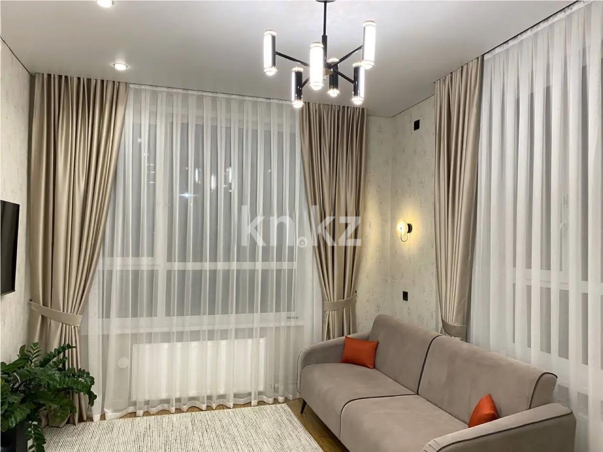 Продажа 4-комнатной квартиры, 101 м², пр. Улы Дала, дом  25 - Продажа квартир в Астане без посредников с фото фото 1 из 3