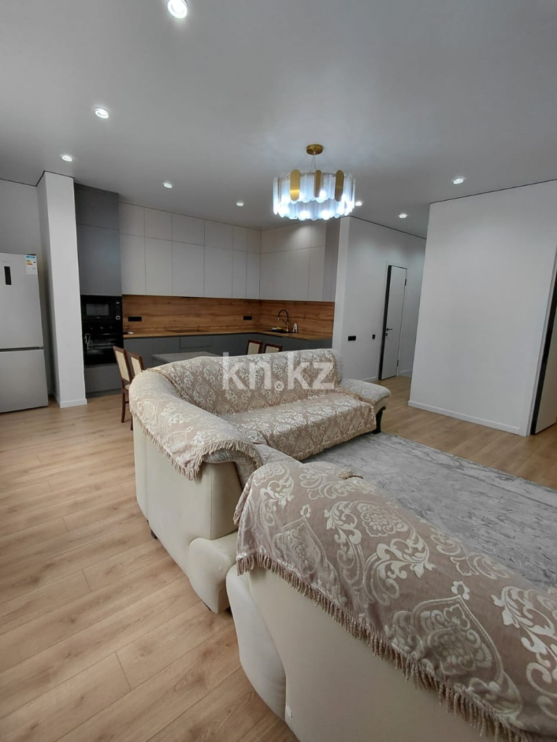 Аренда 3-комнатной квартиры посуточно, 80 м² - Недвижимость в Казахстане - страница 14 фото 7 из 30