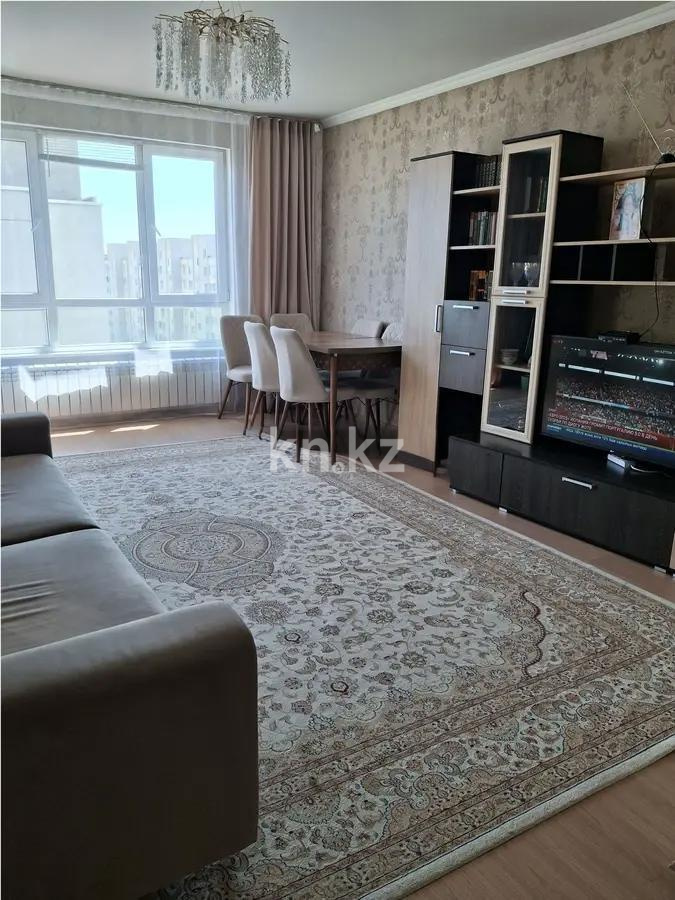 Продажа 2-комнатной квартиры, 61 м², мкр-н Аккент, дом  40 - Продажа квартир в Алматы фото 1 из 4