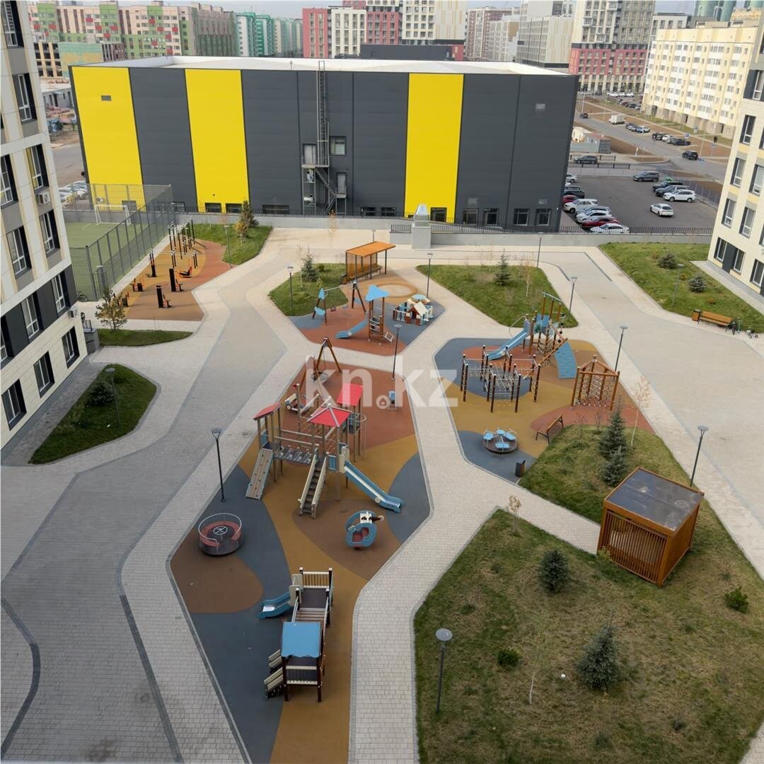 Продажа 2-комнатной квартиры, 37.7 м² в Астане - фото 11