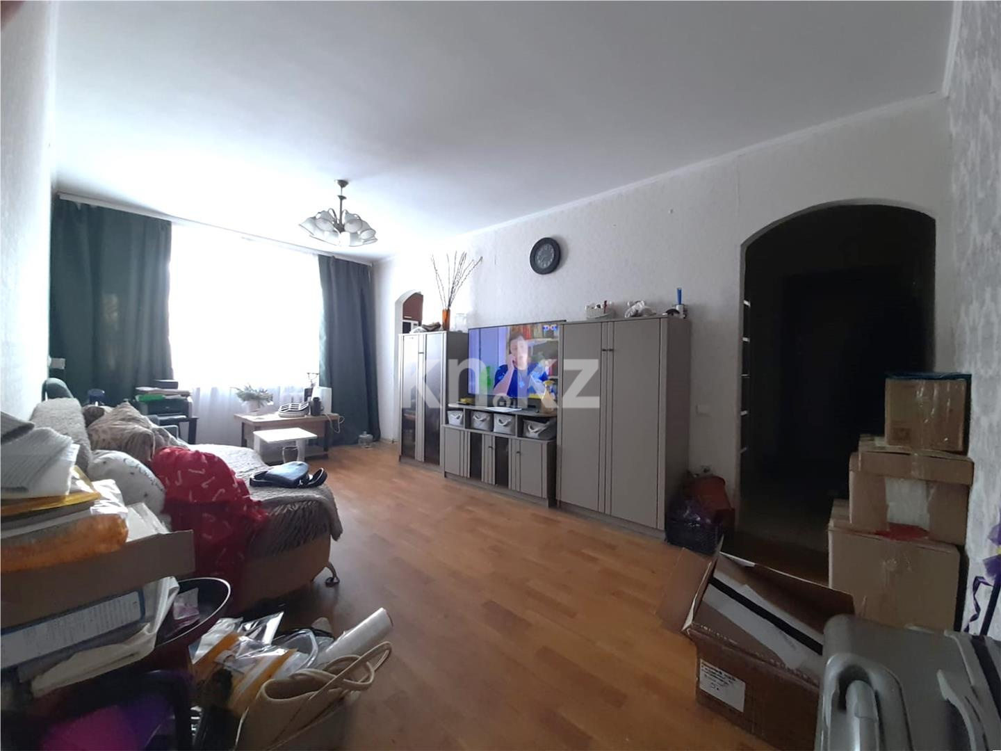 Продажа 3-комнатной квартиры, 58 м² - Продажа  трехкомнатных квартир в Караганде фото 1 из 7