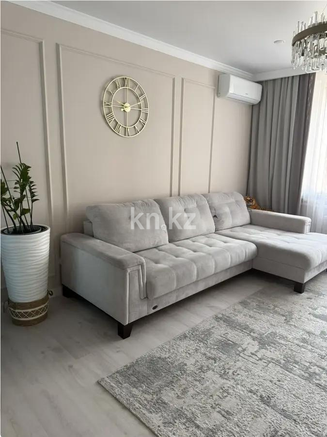 Продажа 2-комнатной квартиры, 70 м² - Продажа квартир в Алматы - страница 2 фото 1 из 2