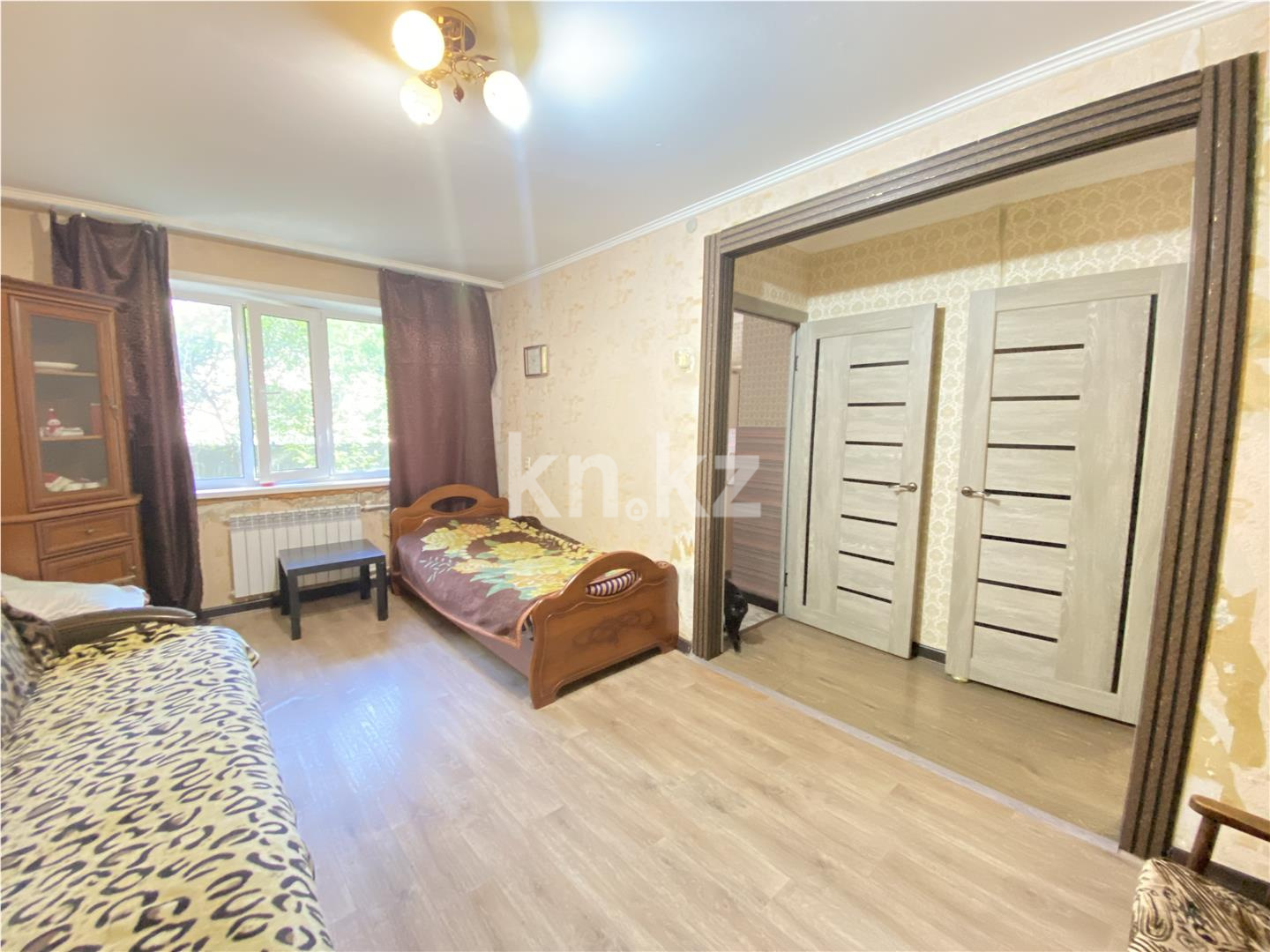 Продажа 1-комнатной квартиры, 32 м² - Недвижимость в Караганде - страница 2 фото 4 из 11
