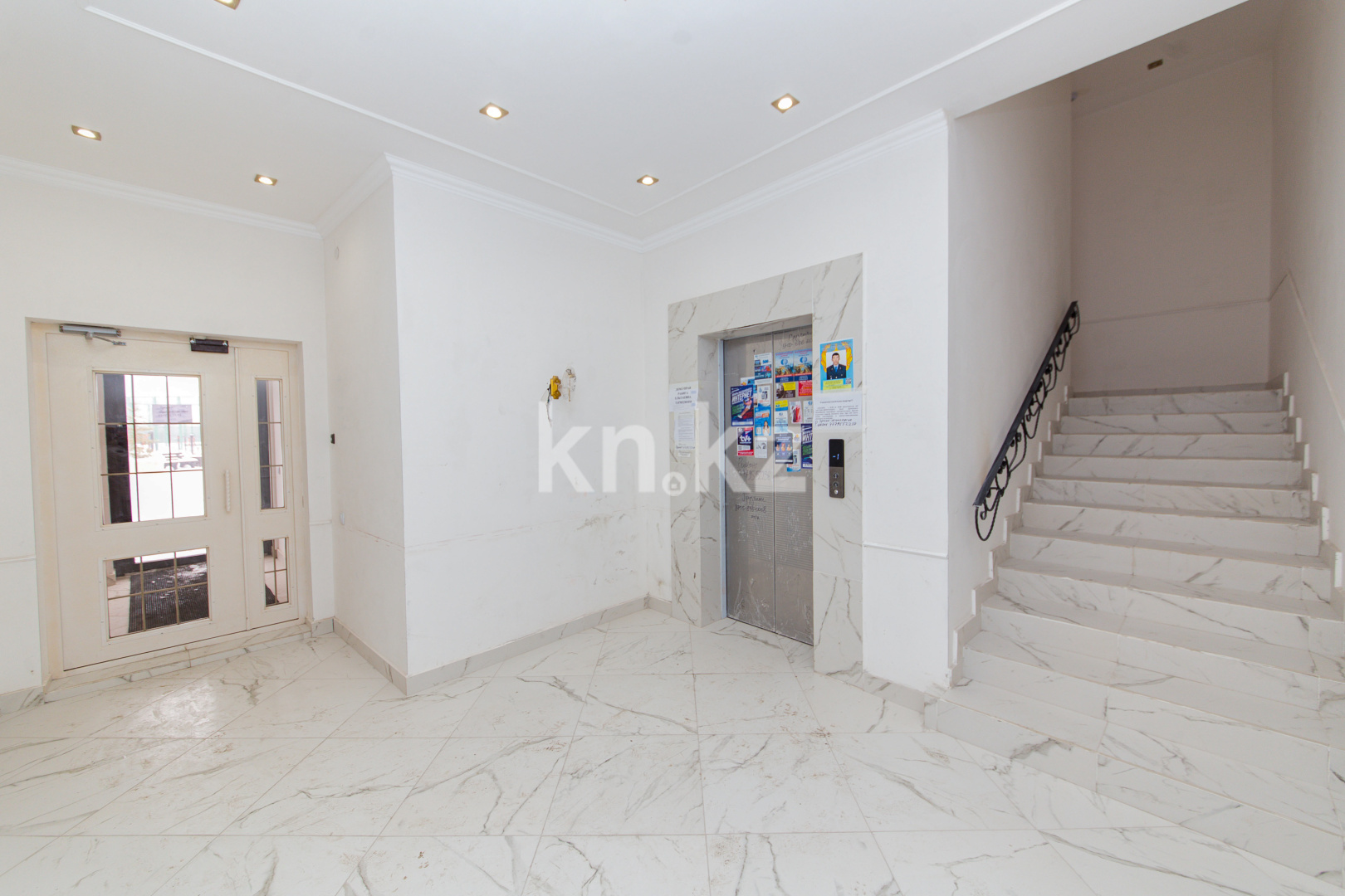 Продажа 2-комнатной квартиры, 40 м², пр. Мангилик Ел, дом  40 в Астане - фото 16