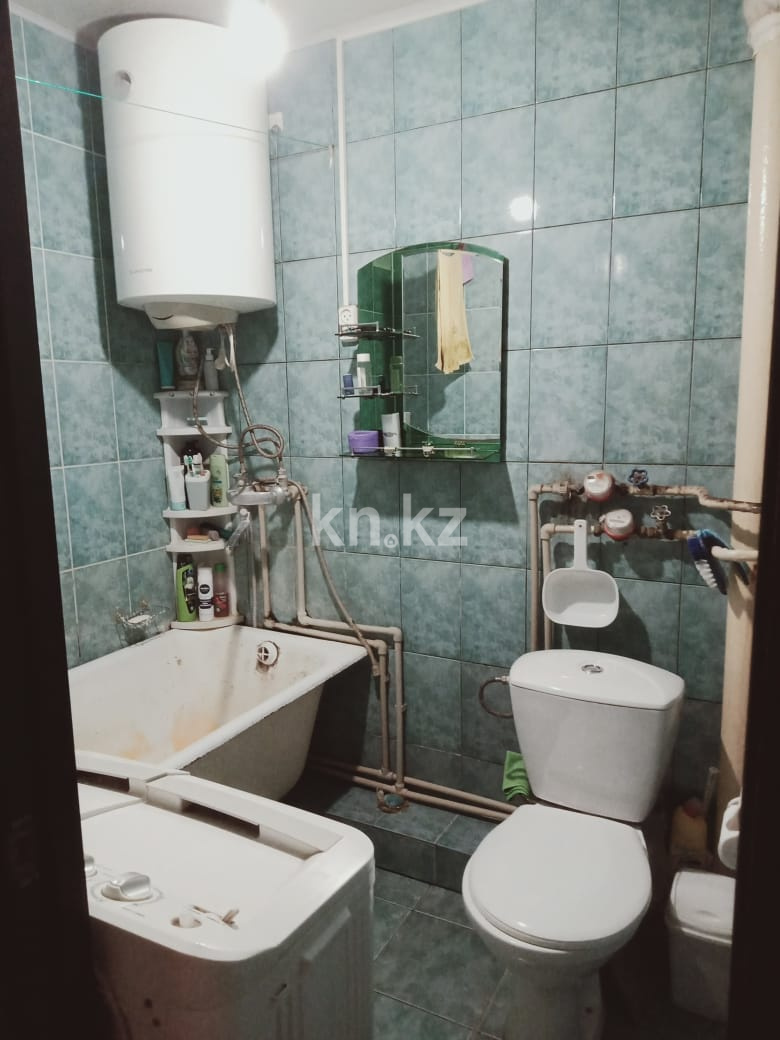 Продажа 2-комнатной квартиры, 47 м², мкр-н Карасу, дом  16 - Продажа квартир в Таразе фото 3 из 5