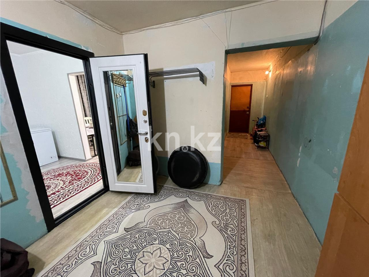 Продажа 3-комнатной квартиры, 66 м², мкр-н Степной-4 - Продажа  трехкомнатных квартир в Караганде фото 17 из 19