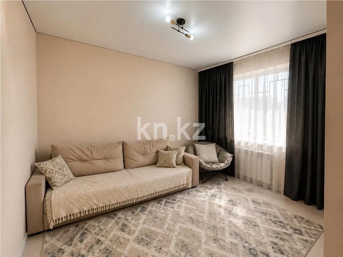 Продажа 2-комнатной квартиры, 43.5 м² в Алматы