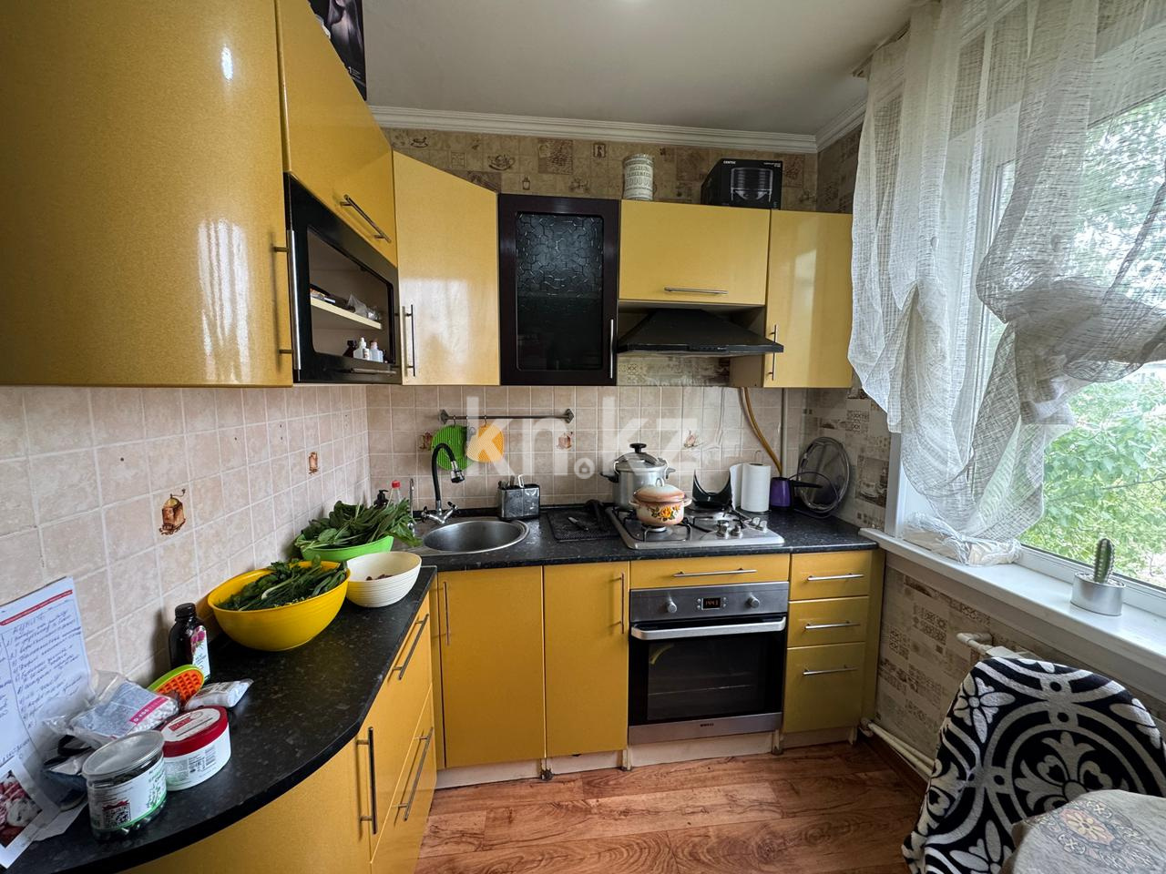 Продажа 3-комнатной квартиры, 59 м² - Продажа трехкомнатных квартир в Городе Караганды - страница 5 фото 9 из 14