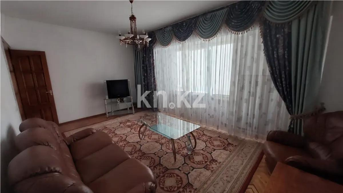 Продажа 3-комнатной квартиры, 73.1 м² - Продажа квартир в блочном доме в Алматы фото 1 из 5