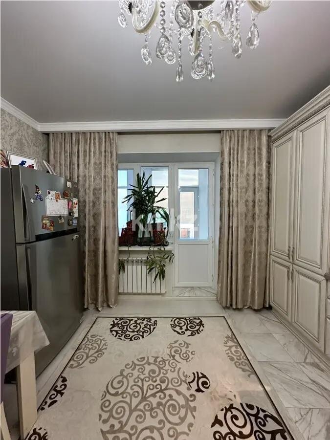 Продажа 3-комнатной квартиры, 132.5 м² в Астане - фото 4