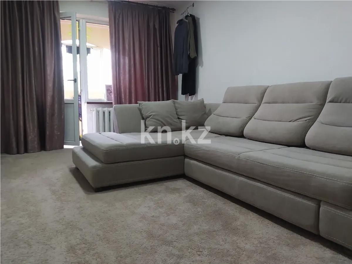 Продажа 2-комнатной квартиры, 55 м², ул. Розыбакиева, дом  270 - Продажа квартир в Алматы без посредников с фото фото 1 из 4