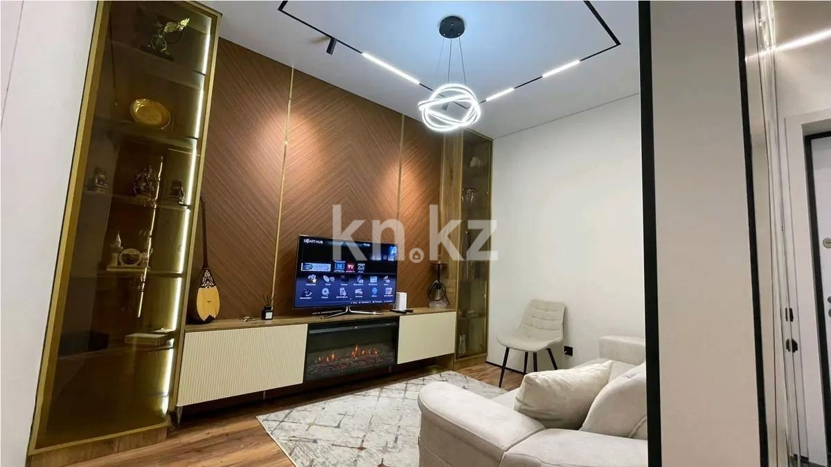 Продажа 2-комнатной квартиры, 52 м² - Продажа двухкомнатных квартир от собственников в Казахстане - страница 3 фото 1 из 5