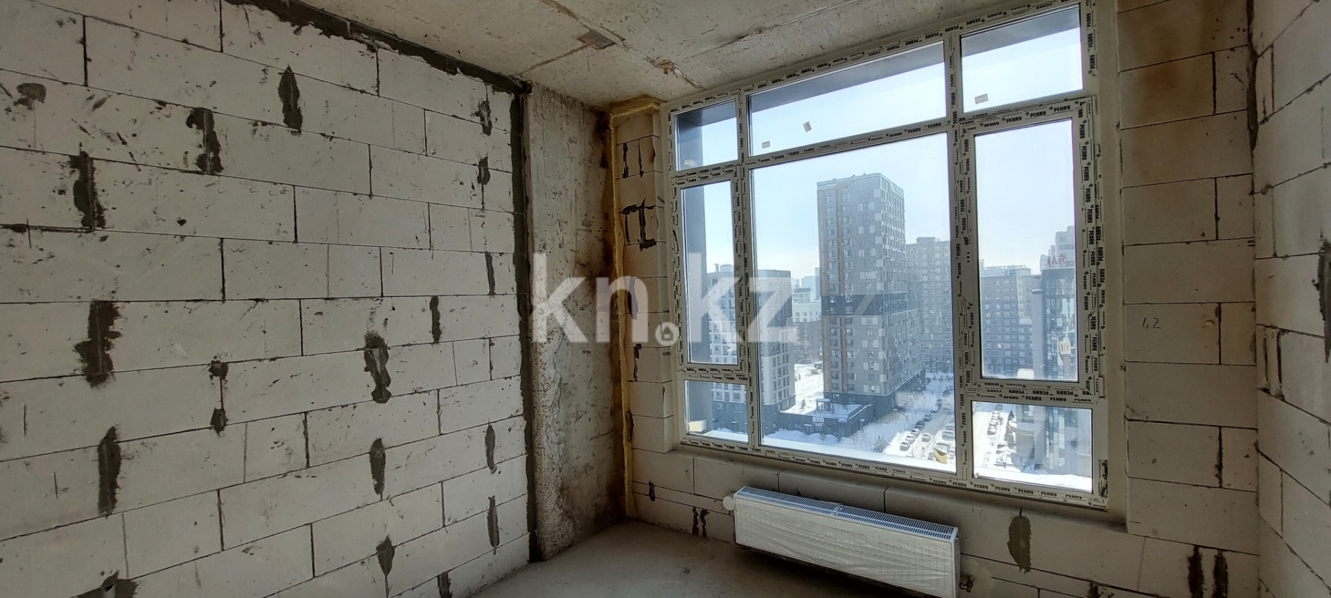 Продажа 3-комнатной квартиры, 88.5 м² в Астане - фото 17