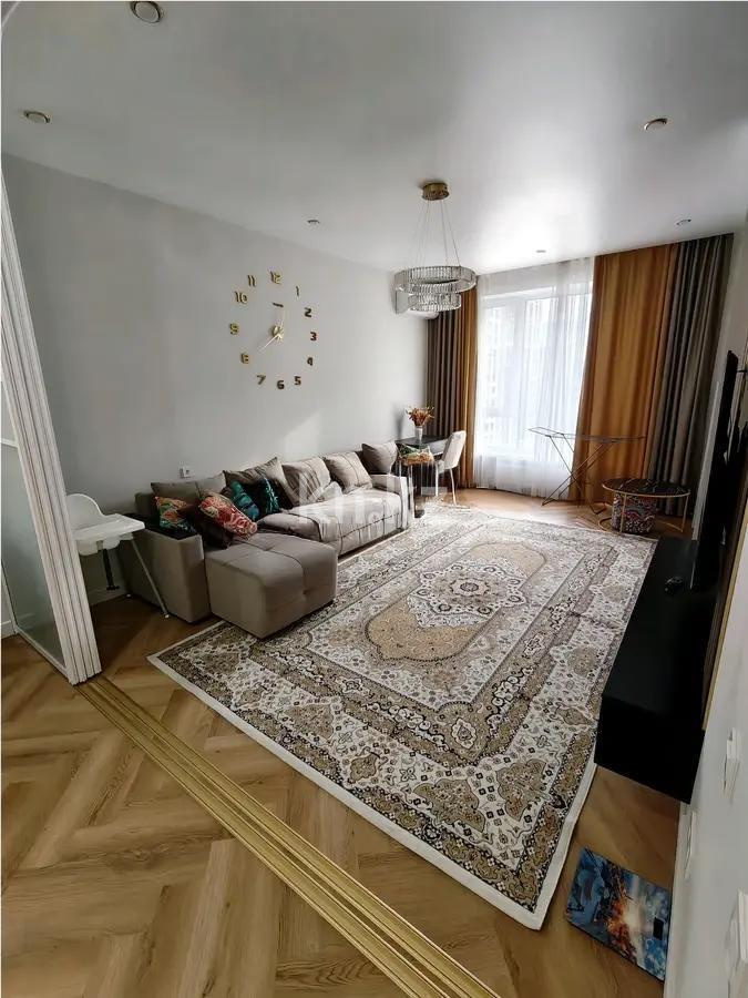 Продажа 2-комнатной квартиры, 57.6 м², ул. Розыбакиева, дом  197/2 - Продажа квартир в Алматы фото 1 из 4