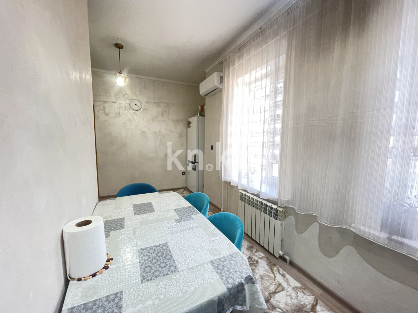 Продажа 1-комнатной квартиры, 31.7 м², Карасай батыра - Продажа жилой и коммерческой недвижимости в Каскелене фото 4 из 9