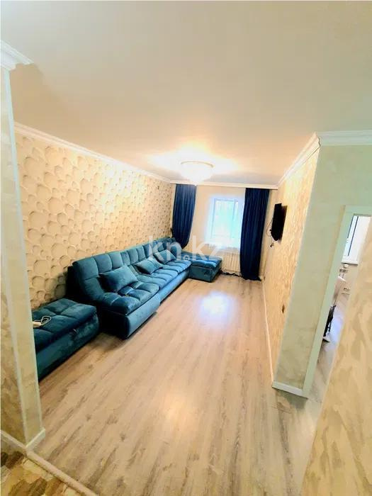 Продажа 2-комнатной квартиры, 60 м², пр. Кабанбай батыра, дом  48/5 - Продажа квартир в Астане фото 1 из 5