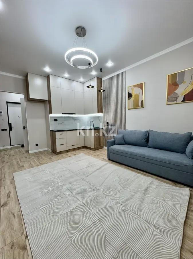 Продажа 1-комнатной квартиры, 33 м² - Продажа  однокомнатных квартир в Алматы фото 1 из 1