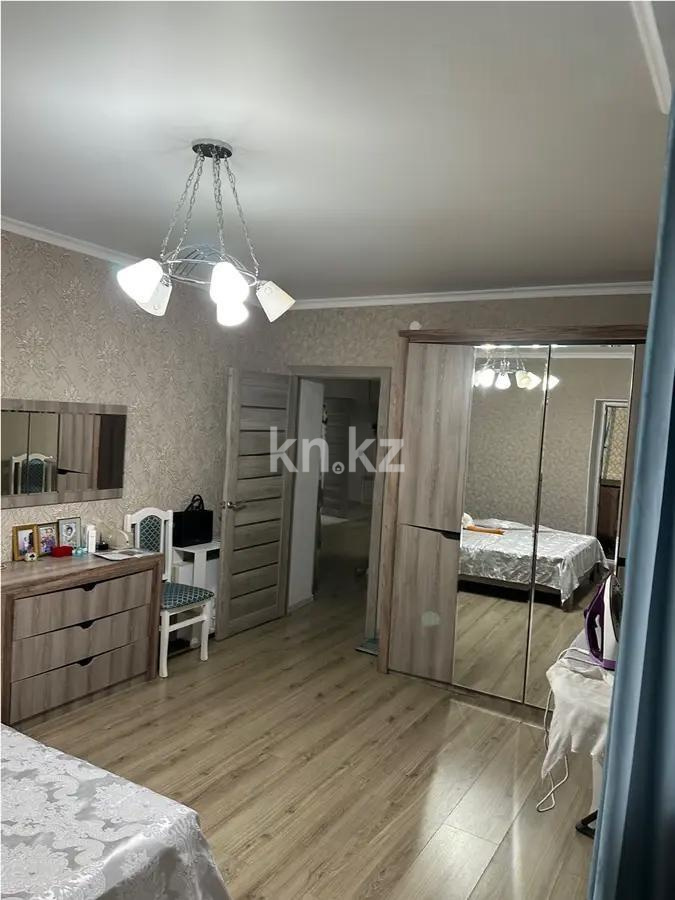 Продажа 2-комнатной квартиры, 64 м², ул. Кордай, дом  81 - Продажа  двухкомнатных квартир в Астане без посредников фото 2 из 6