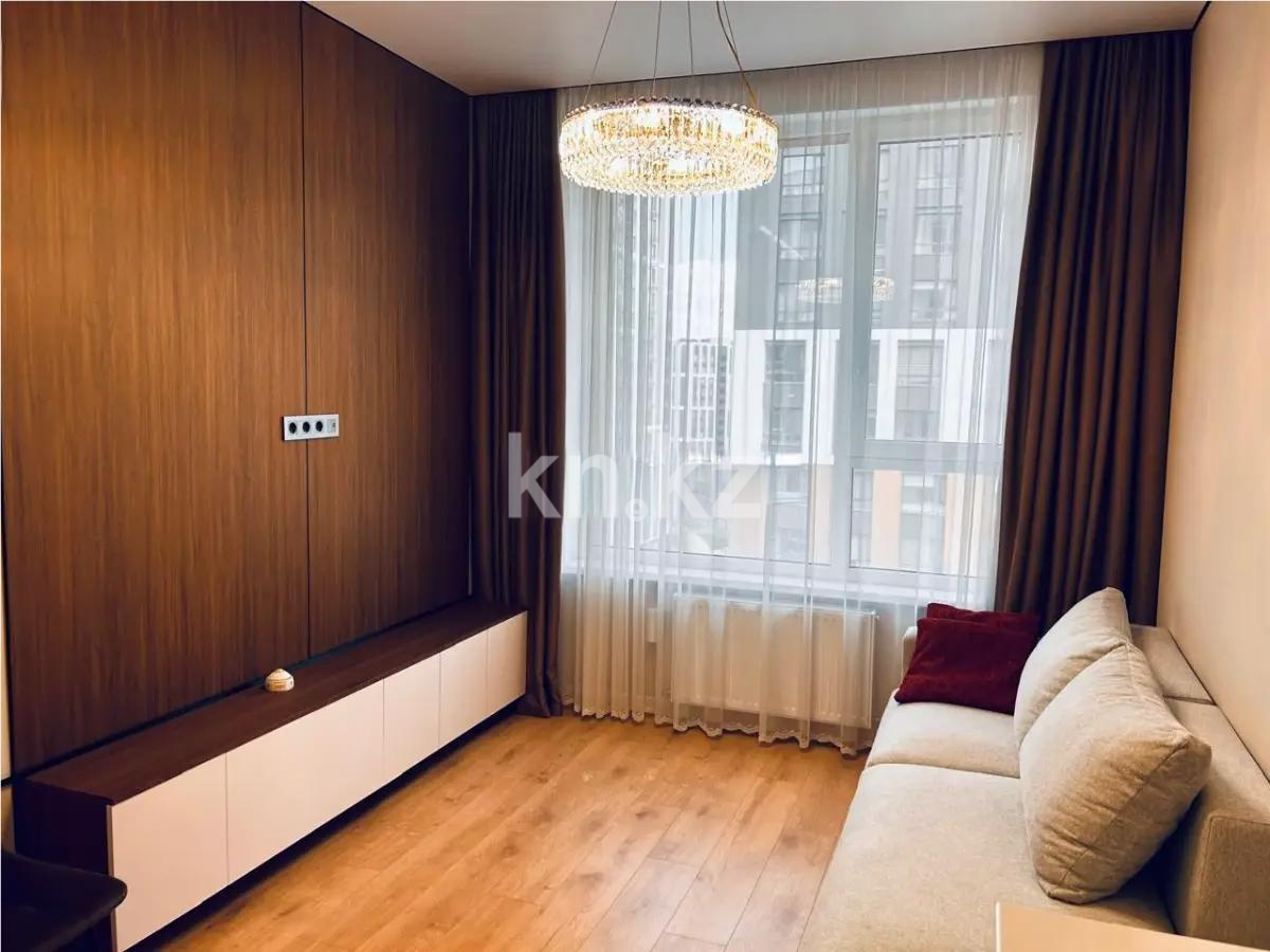 Продажа 2-комнатной квартиры, 41.1 м² в Астане