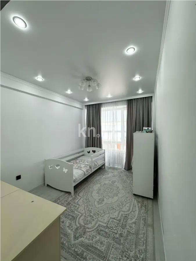 Продажа 3-комнатной квартиры, 78.1 м² - Продажа квартир в новостройках Алматы фото 3 из 6