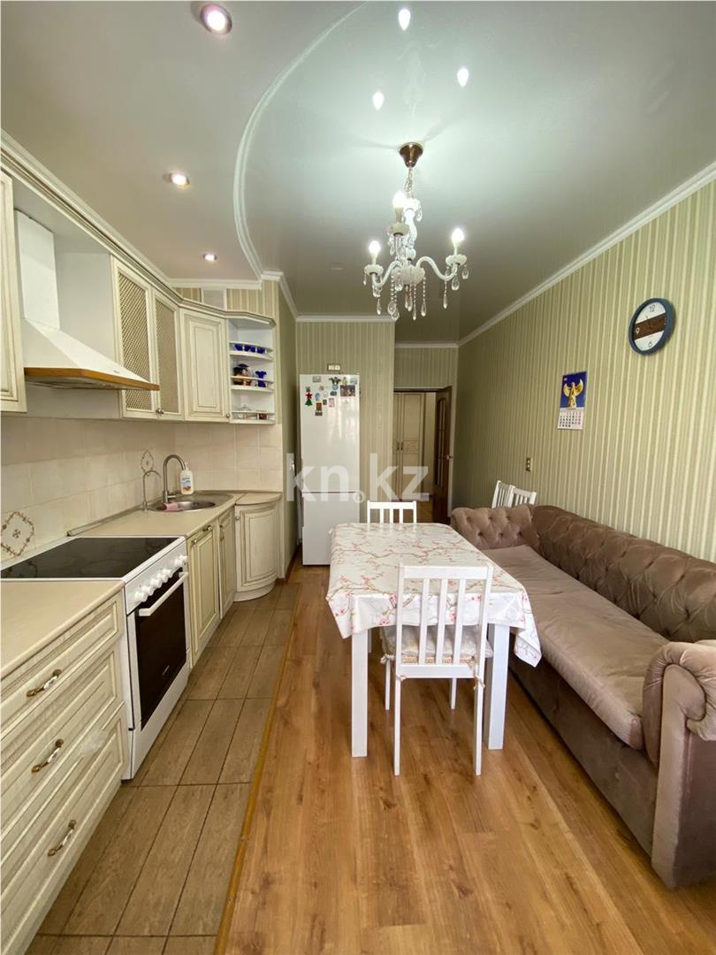 Продажа 4-комнатной квартиры, 107.2 м² - Продажа четырехкомнатных квартир в Астане фото 12 из 17