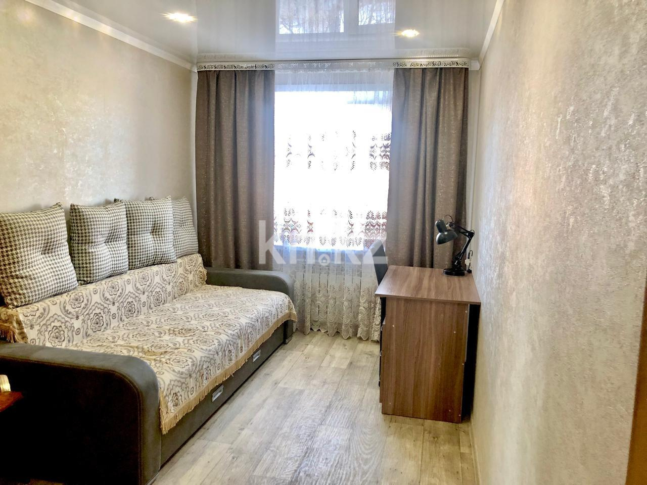 Продажа 3-комнатной квартиры, 63 м², мкр-н 14 в Караганде - фото 5