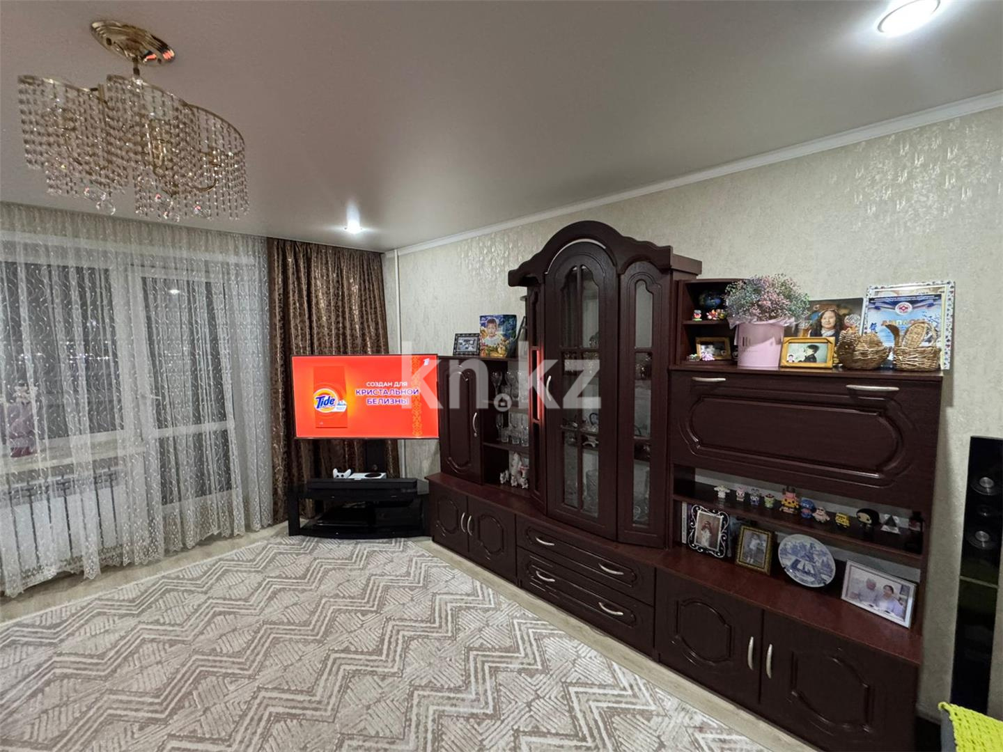 Продажа 3-комнатной квартиры, 89 м², мкр-н 11а, дом  26 - Продажа  трехкомнатных квартир в Караганде фото 1 из 14