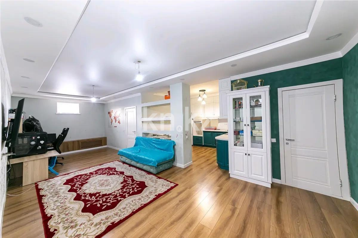 Продажа 2-комнатной квартиры, 64 м², ул. Ташенова, дом  17/1 - Продажа  двухкомнатных квартир в новостройках Астаны без посредников с фото фото 1 из 5