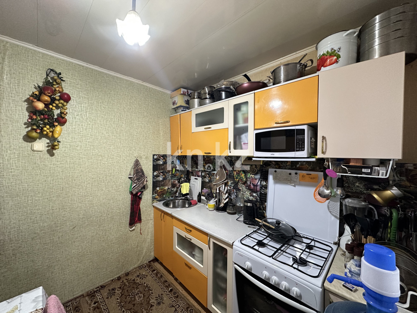 Продажа 1-комнатной квартиры, 35 м² в Караганде - фото 14