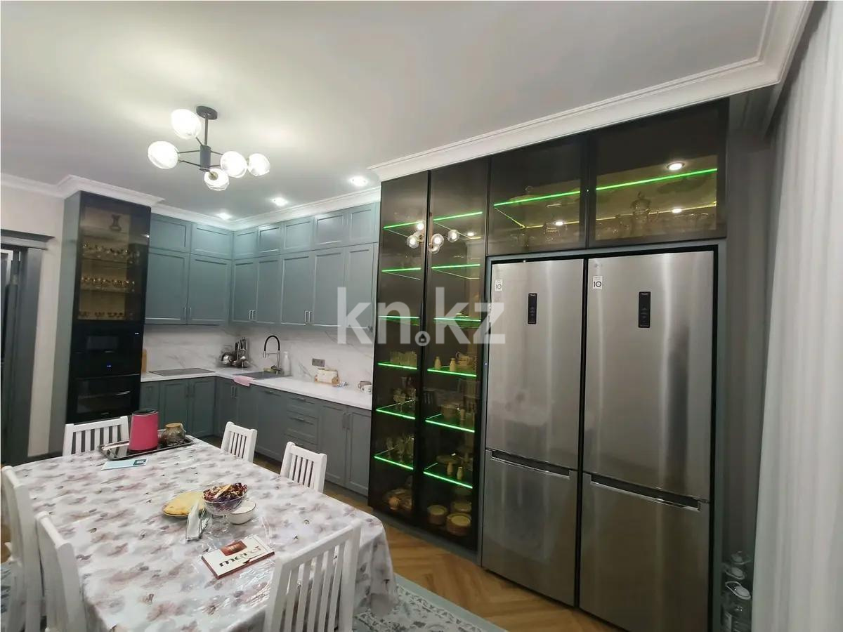 Продажа 4-комнатной квартиры, 145 м², ул. Ушкемпирова, дом  36 - Продажа  четырехкомнатных квартир в новостройках Алматы без посредников с фото фото 2 из 7