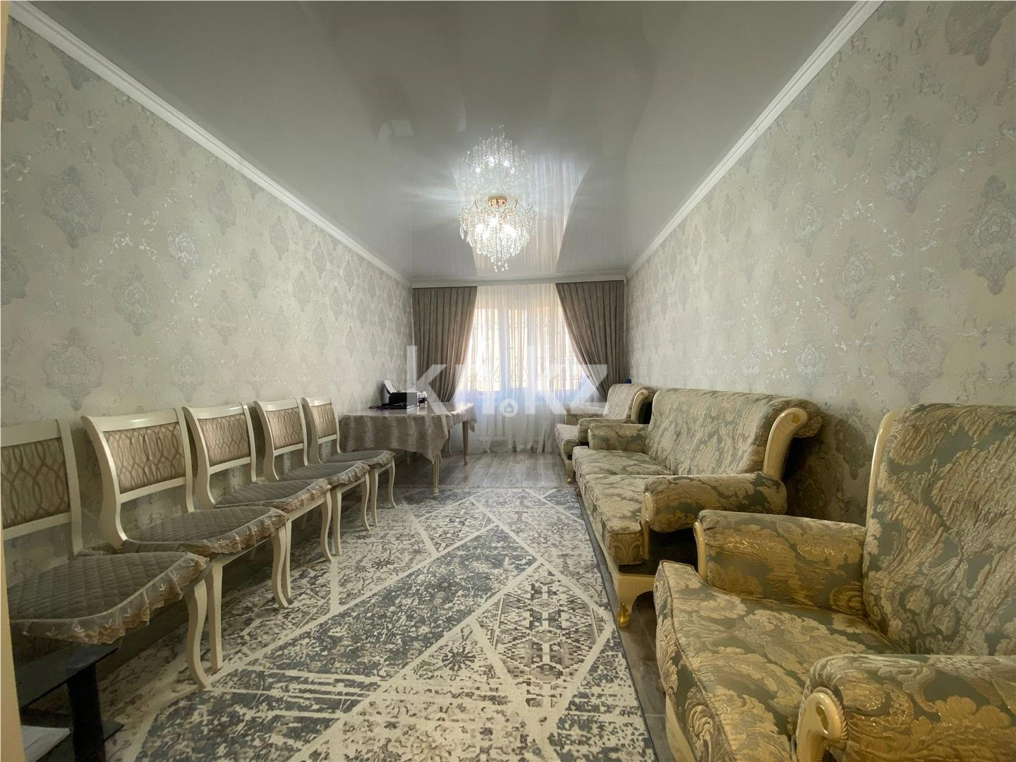 Продажа 3-комнатной квартиры, 68 м², мкр-н 8-й в Темиртау