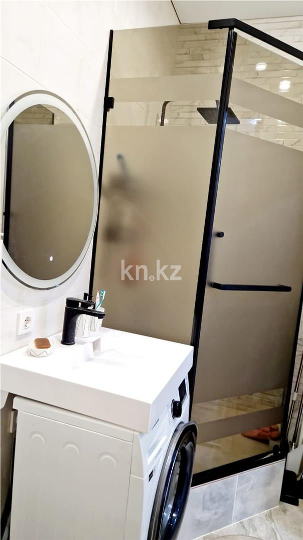 Продажа 1-комнатной квартиры, 39 м², пр. Республики, дом  участок 1/7 - Продажа  однокомнатных квартир в новостройках Караганды фото 5 из 6