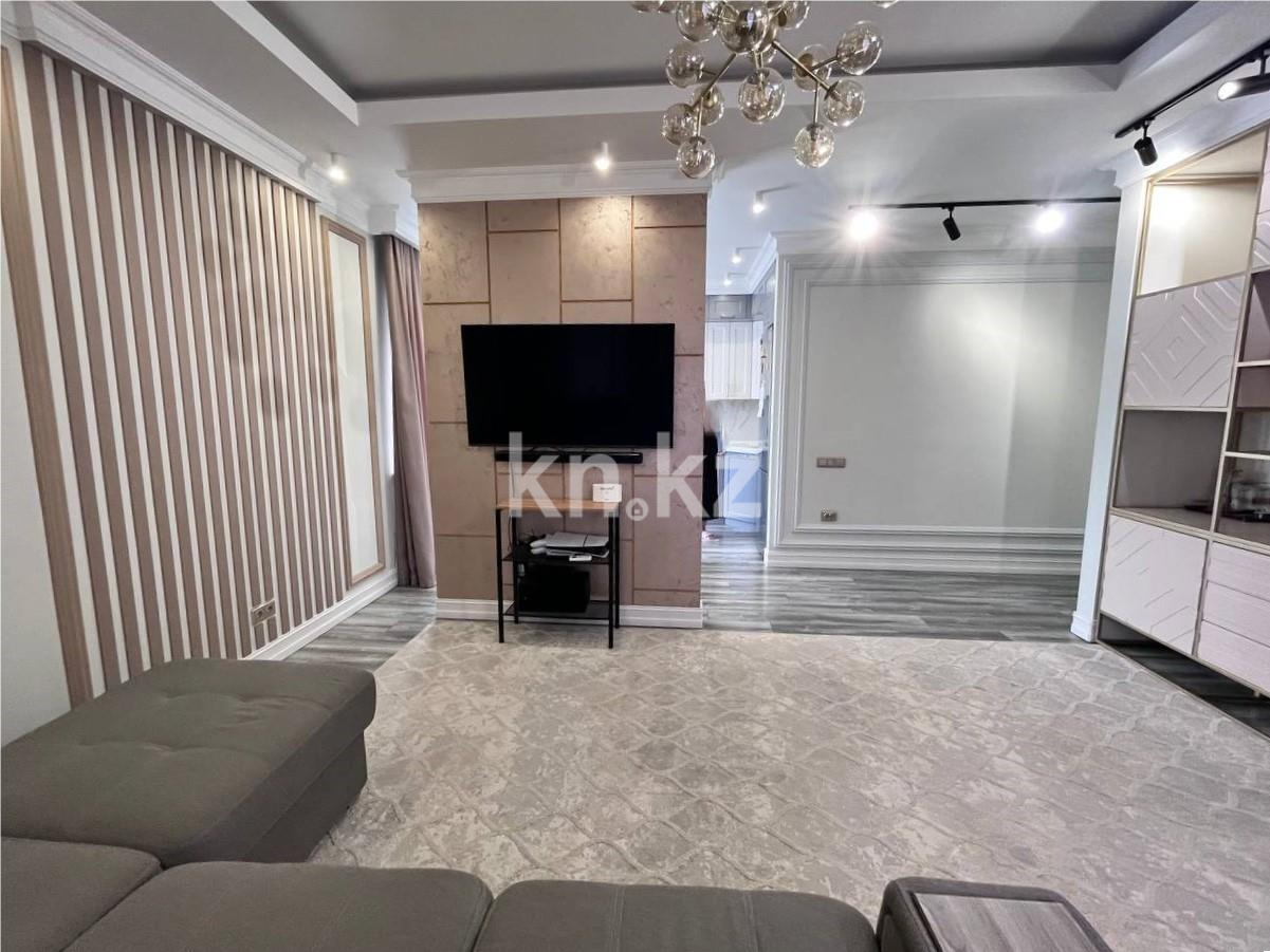 Продажа 4-комнатной квартиры, 107 м², пр. Шахтеров - Продажа  четырехкомнатных квартир в новостройках Караганды фото 1 из 40