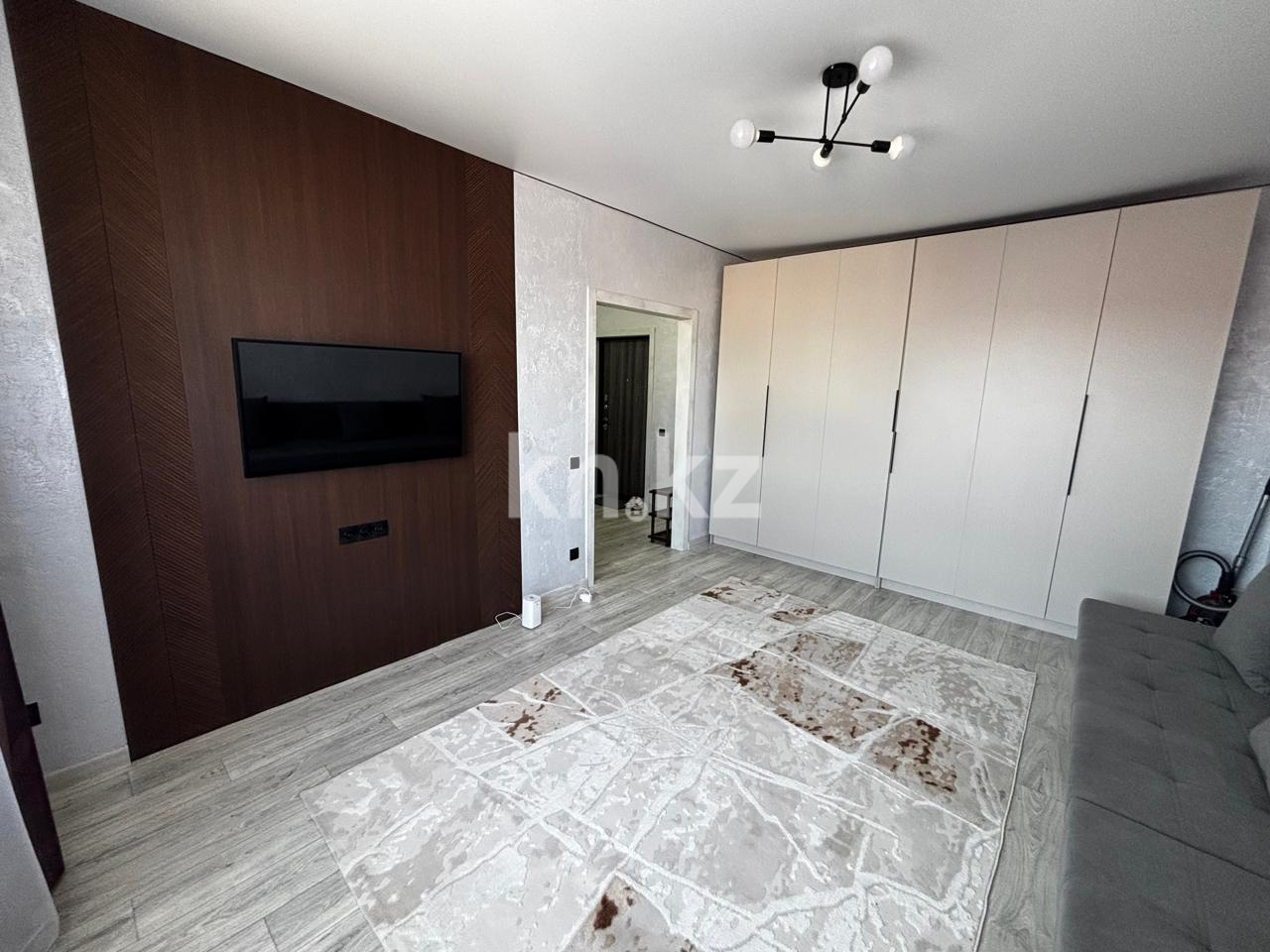 Продажа 1-комнатной квартиры, 39 м² - Недвижимость в Караганде - страница 5 фото 2 из 17