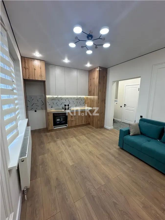 Продажа 2-комнатной квартиры, 33.5 м², пр. Райымбека, дом  210/7 - Продажа квартир в Алматы фото 1 из 8