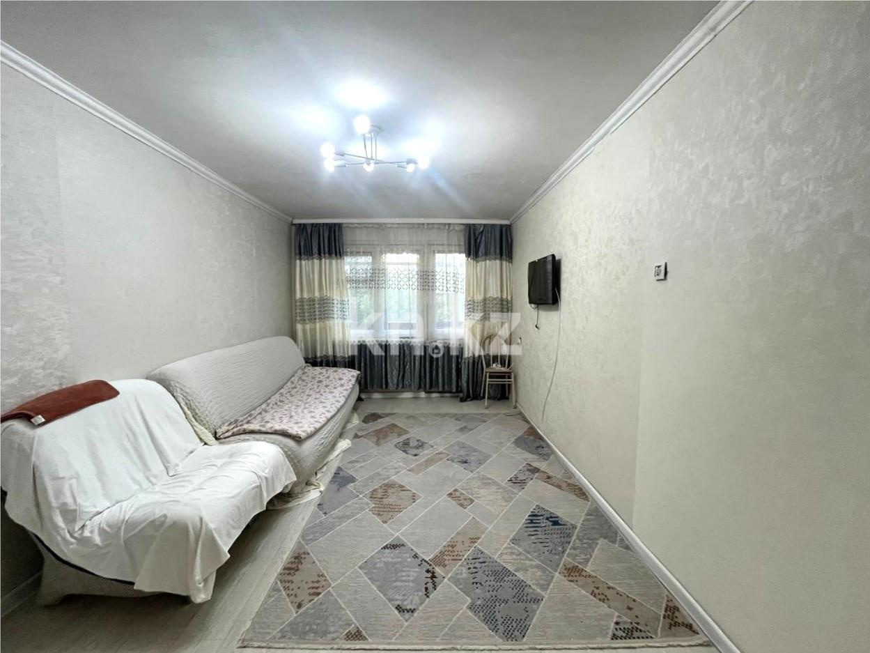 Продажа 1-комнатной квартиры, 31 м² - Продажа однокомнатных квартир в Караганде фото 1 из 8