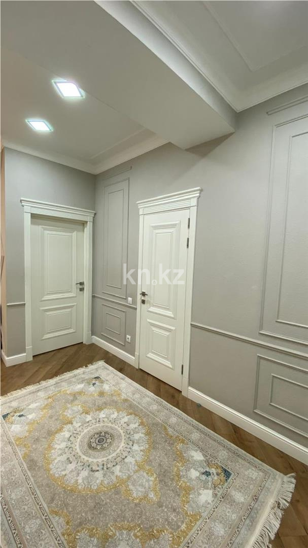 Продажа 4-комнатной квартиры, 107 м², ул. Таттимбета - Продажа  четырехкомнатных квартир в Караганде фото 19 из 21