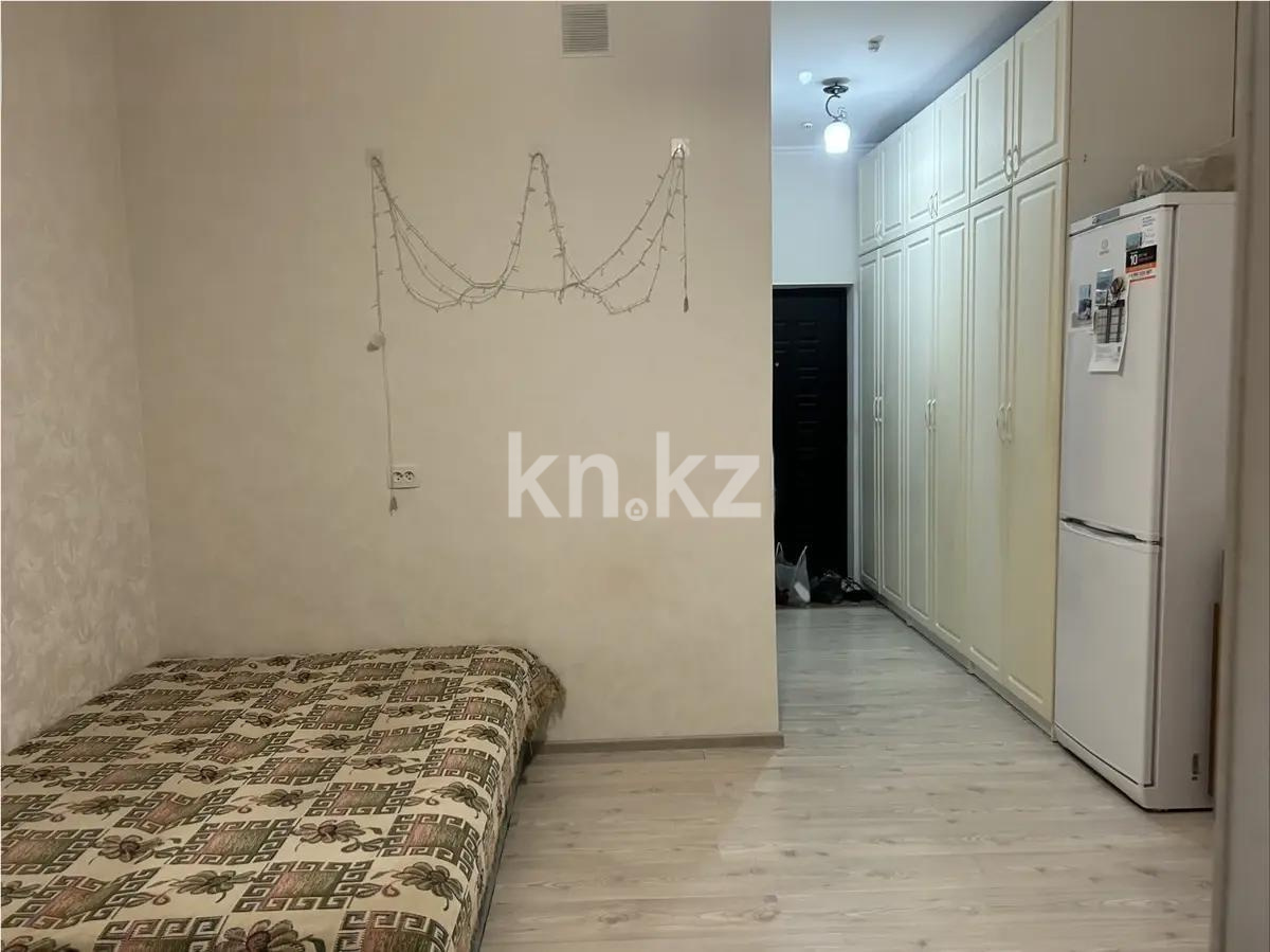 Продажа 1-комнатной квартиры, 26 м², пр. Кошкарбаева, дом  32 блок К - Продажа квартир в Казахстане фото 1 из 2
