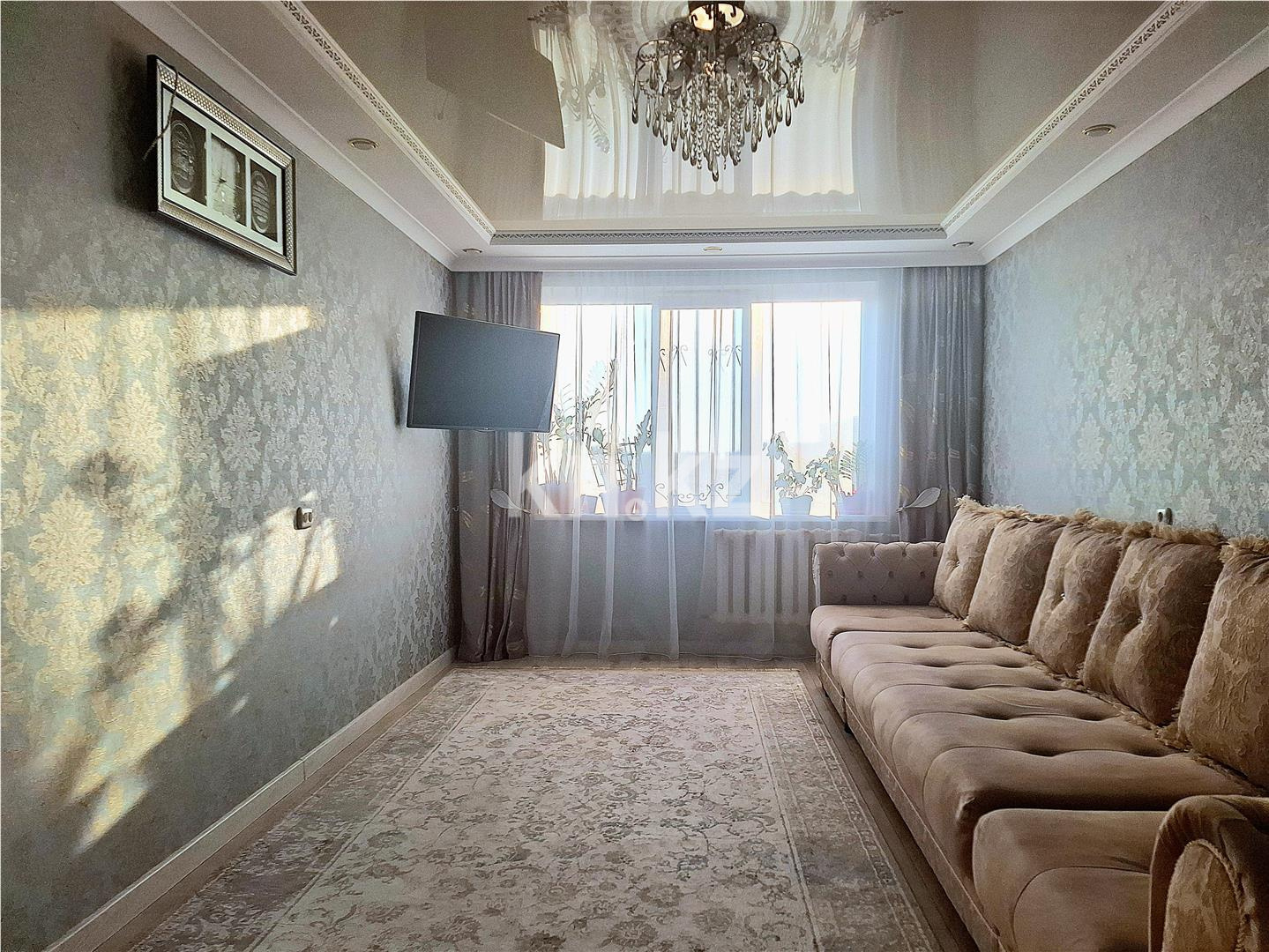 Продажа 3-комнатной квартиры, 68 м², пр. Металлургов - Продажа квартир в Темиртау фото 1 из 14