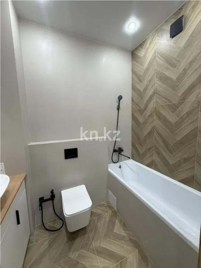 Продажа 2-комнатной квартиры, 38.4 м², ул. Казыбек би, дом  7/1 - Продажа  двухкомнатных квартир в Астане с фото фото 4 из 4