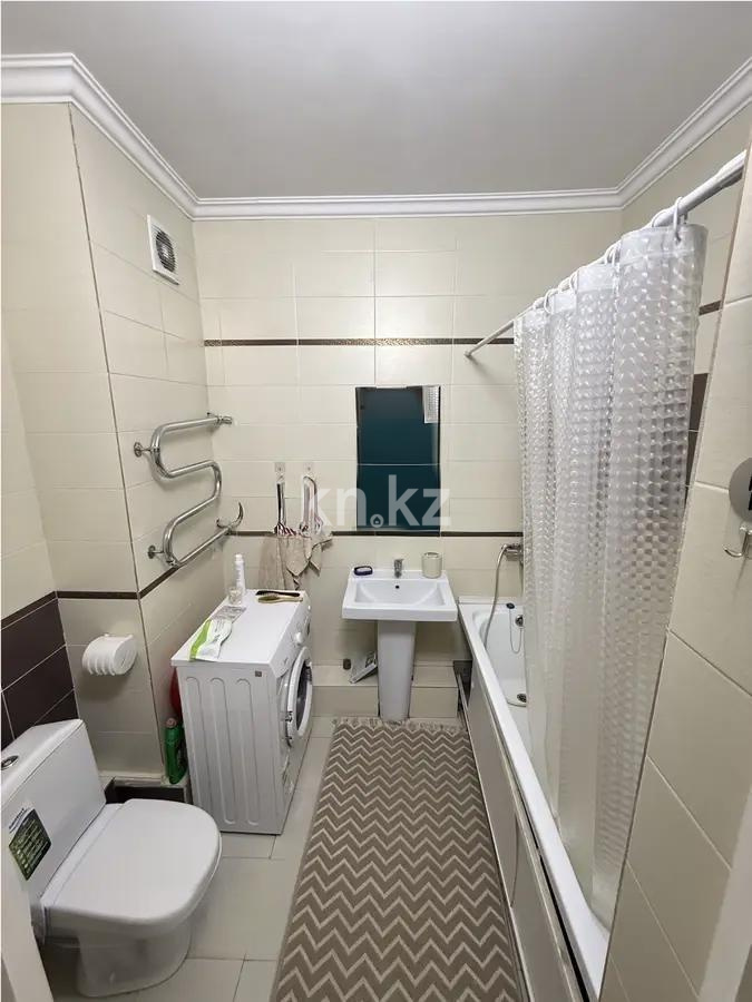 Продажа 1-комнатной квартиры, 44.8 м² - Продажа  однокомнатных квартир в новостройках Алматы фото 3 из 4